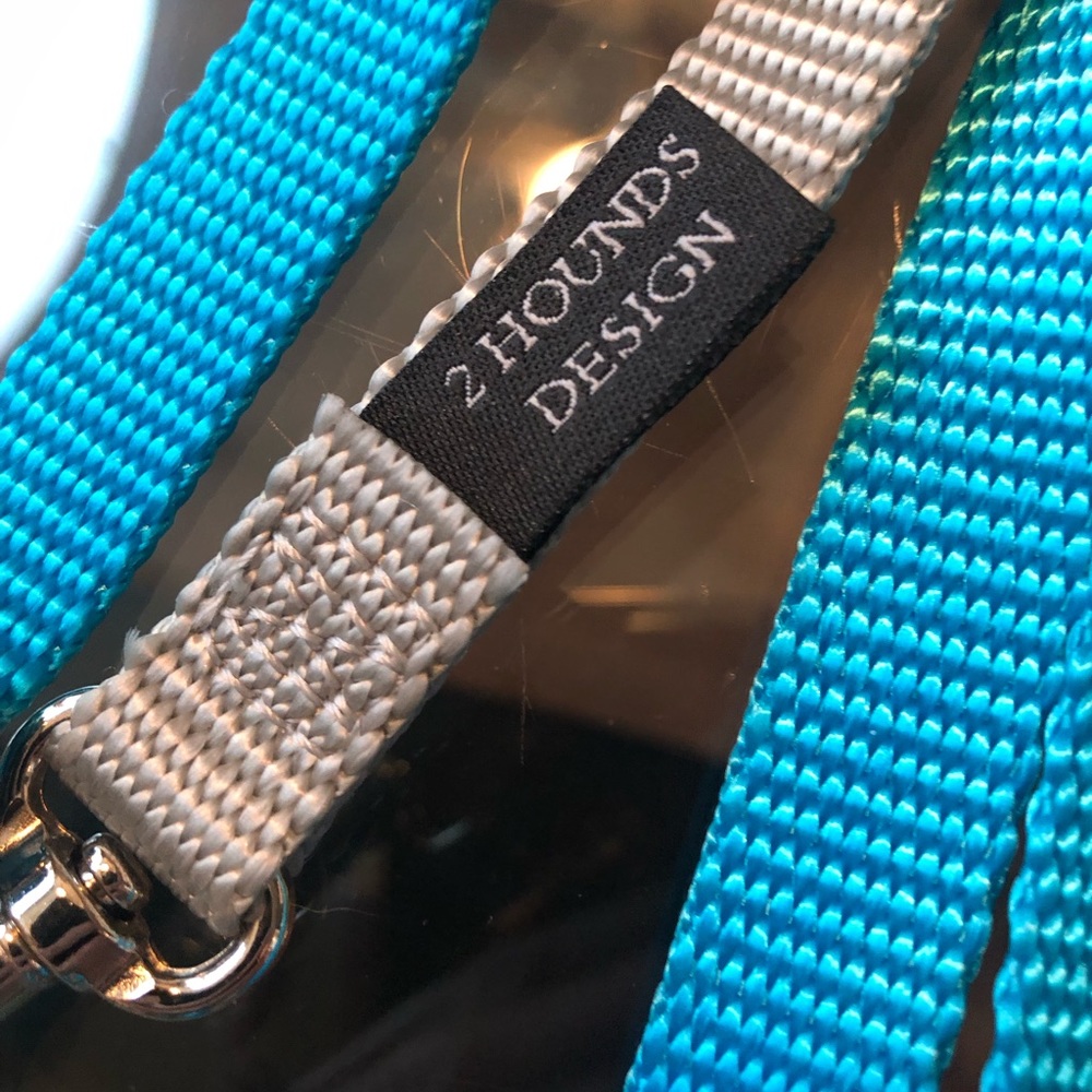 Dog harness & leash NEW NO PULL